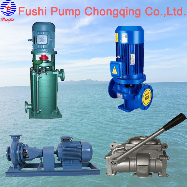 Marine Domestic Water Pump